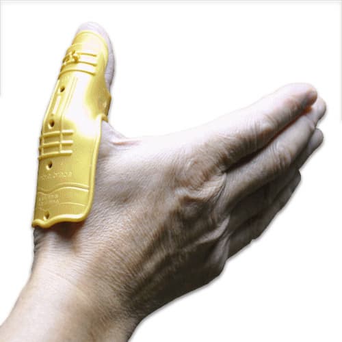 THUMB ASSISTANCE DEVICE FOR ACUPRESSURE